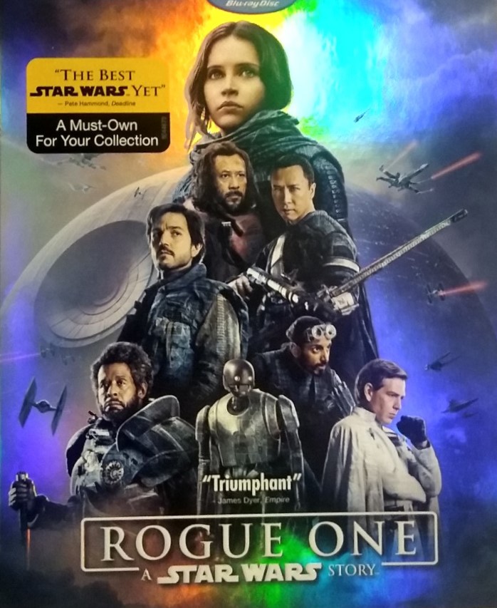 Rogue One: A Star Wars Story